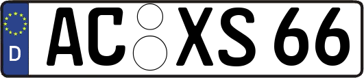 AC-XS66