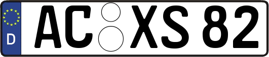AC-XS82