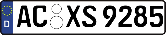 AC-XS9285