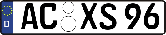 AC-XS96