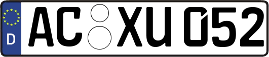 AC-XU052
