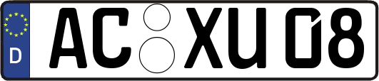 AC-XU08