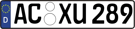 AC-XU289