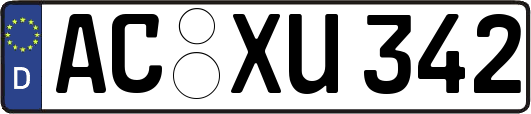 AC-XU342