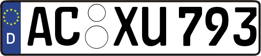 AC-XU793