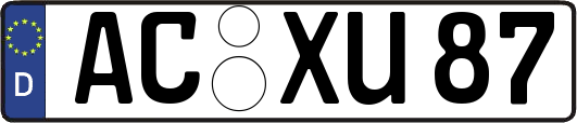 AC-XU87