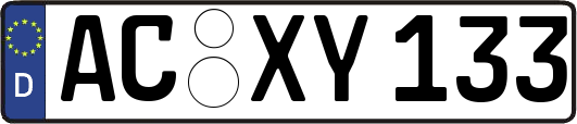 AC-XY133