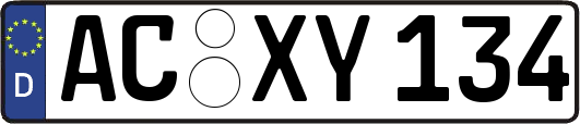 AC-XY134