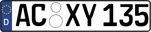 AC-XY135
