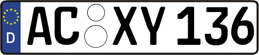 AC-XY136