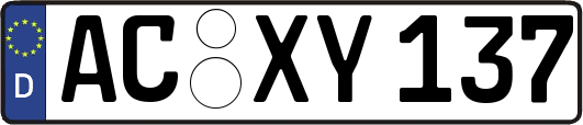 AC-XY137
