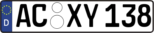 AC-XY138