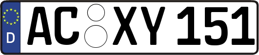 AC-XY151