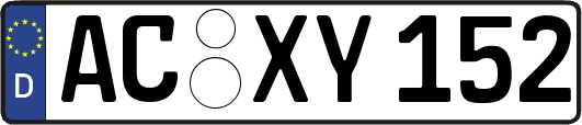 AC-XY152