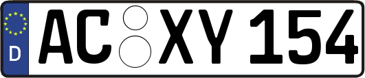 AC-XY154