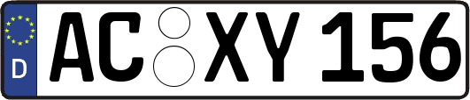 AC-XY156