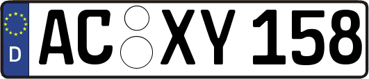 AC-XY158