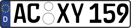 AC-XY159