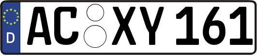 AC-XY161