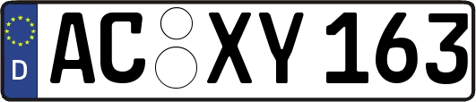 AC-XY163