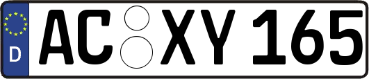 AC-XY165