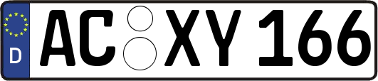 AC-XY166