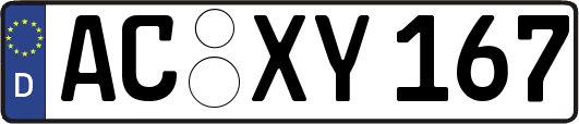 AC-XY167