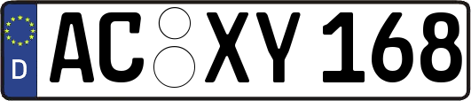 AC-XY168