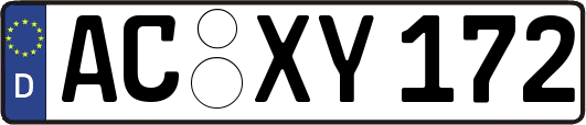 AC-XY172