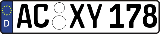 AC-XY178
