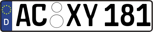 AC-XY181