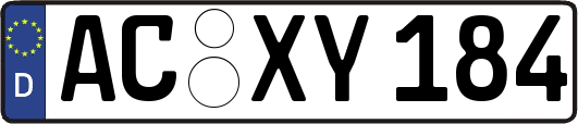 AC-XY184