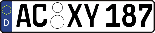 AC-XY187