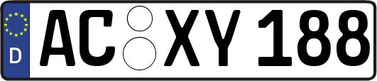 AC-XY188