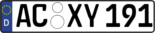 AC-XY191