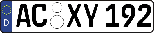 AC-XY192
