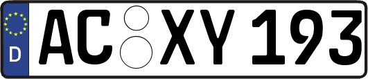 AC-XY193