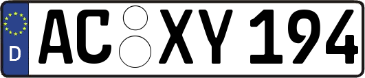AC-XY194