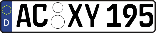 AC-XY195