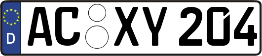 AC-XY204