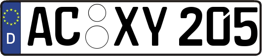 AC-XY205