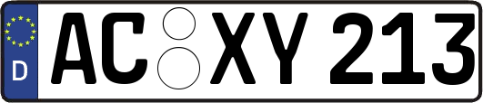 AC-XY213