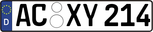AC-XY214