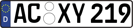 AC-XY219