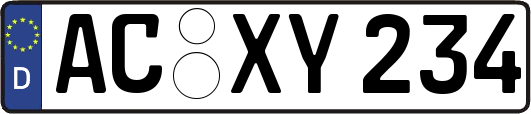 AC-XY234