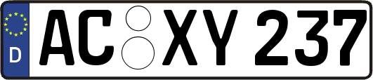 AC-XY237