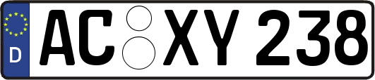 AC-XY238