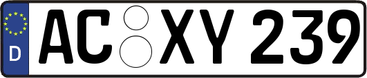 AC-XY239