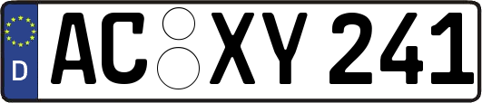AC-XY241
