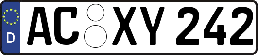 AC-XY242